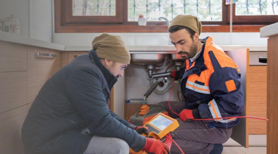 Professional expert plumbing services in Beacon, IA